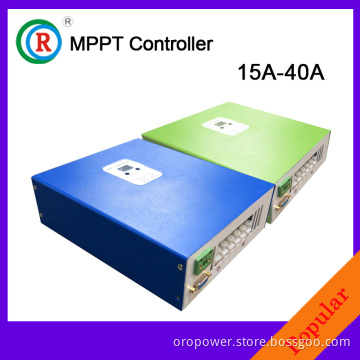 New Arrival! DC12V/15A MPPT LED/LCD Solar Controller